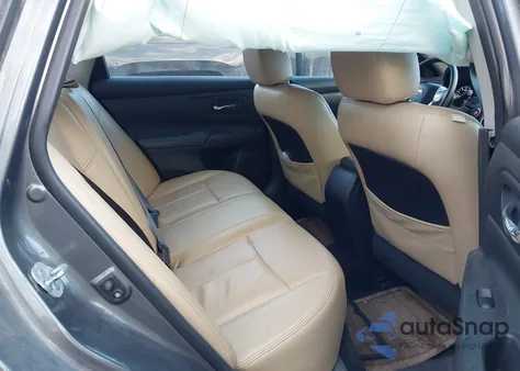 2016 Nissan Altima 2.5 S from USA, damaged, VIN 1N4AL3AP3GN392841